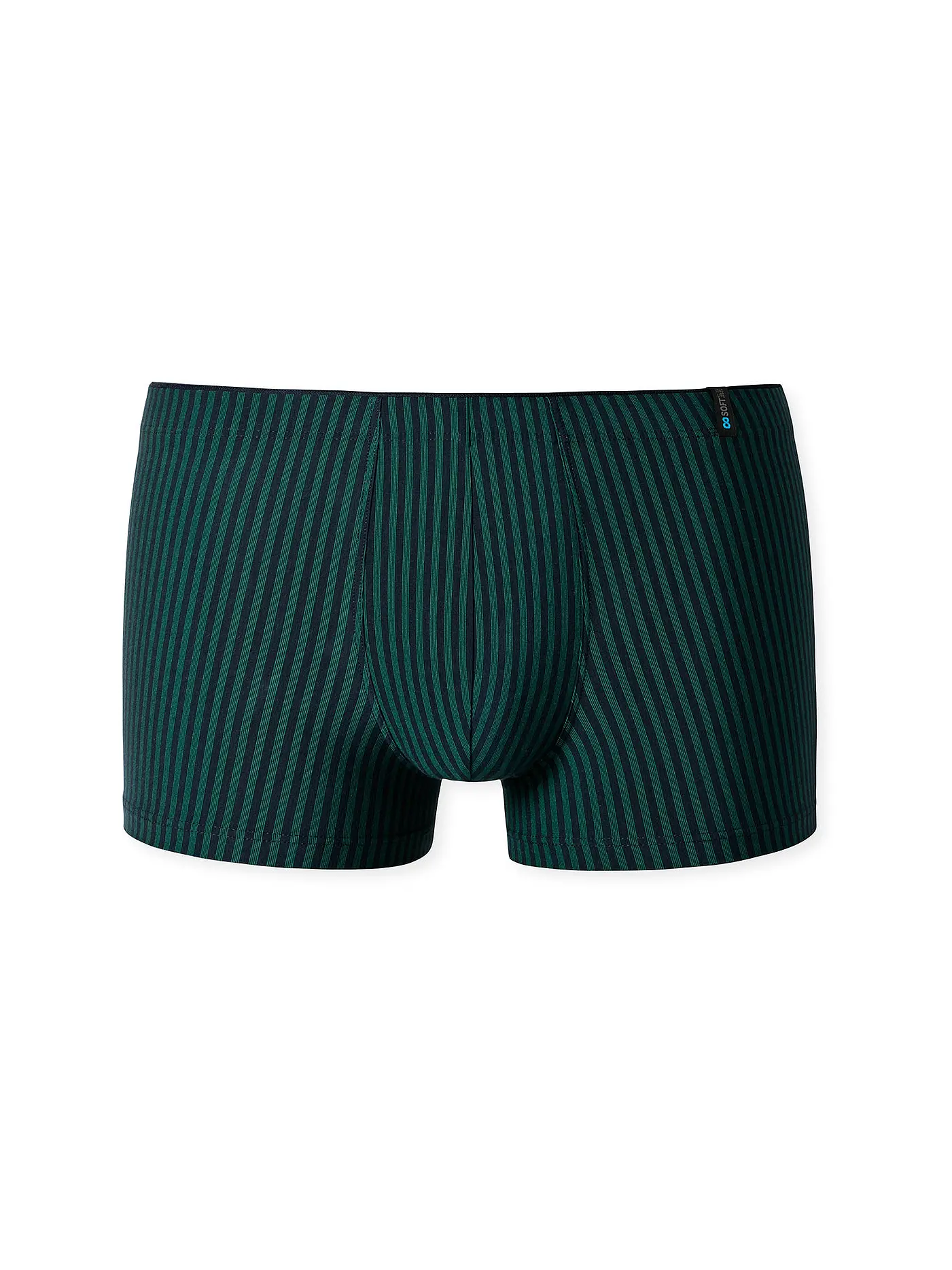SCHIESSER | Pants Long Life Soft rot | blau